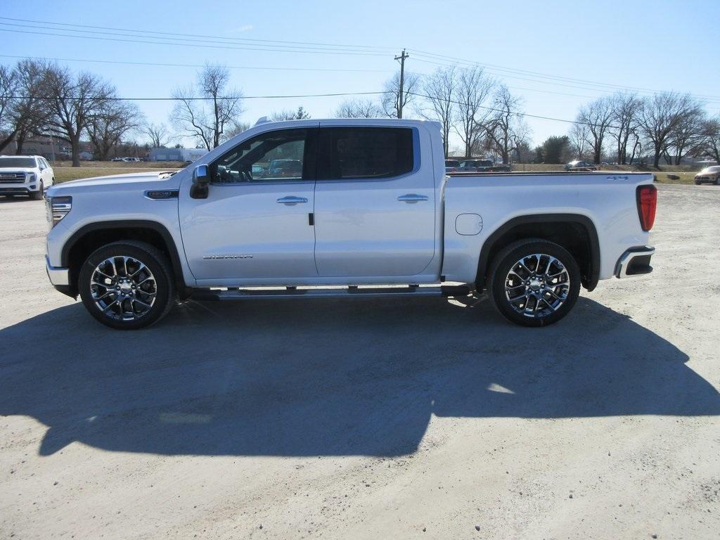 new 2025 GMC Sierra 1500 car, priced at $63,328