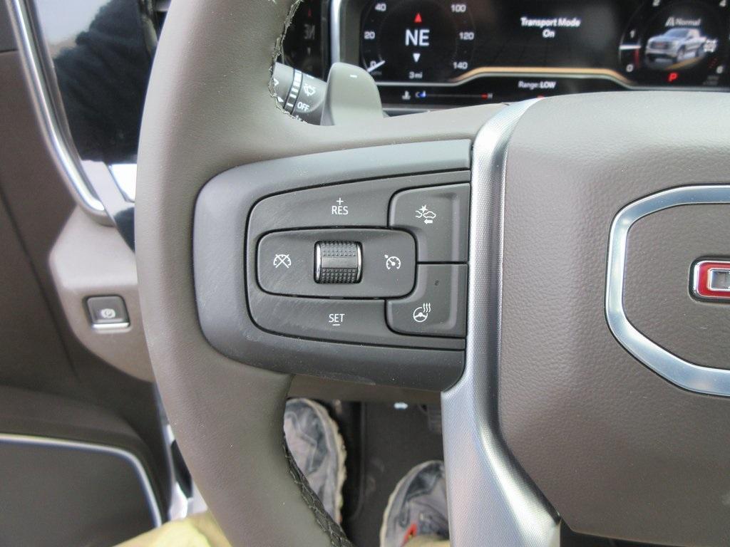 new 2025 GMC Sierra 1500 car, priced at $63,328