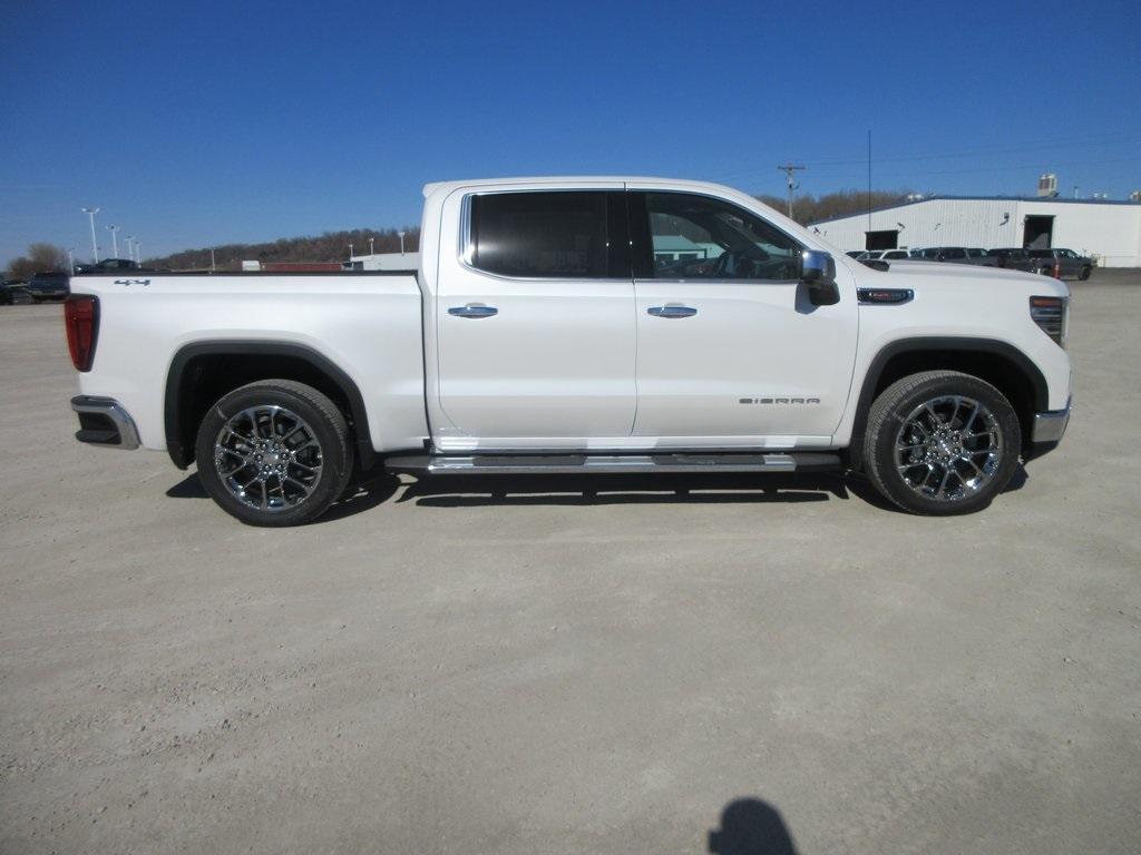 new 2025 GMC Sierra 1500 car, priced at $63,328