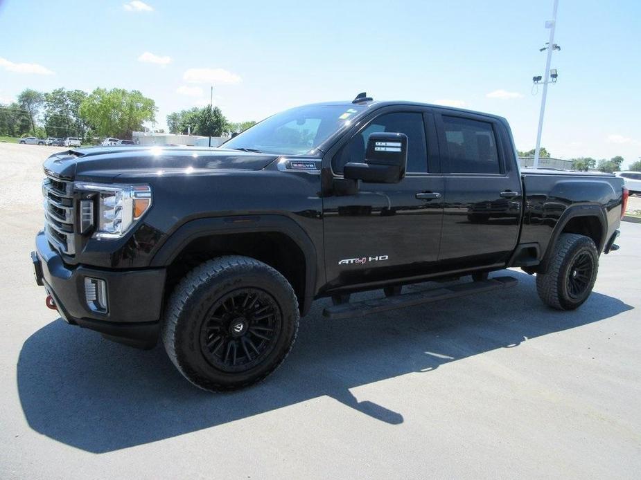 used 2022 GMC Sierra 3500 car, priced at $55,995