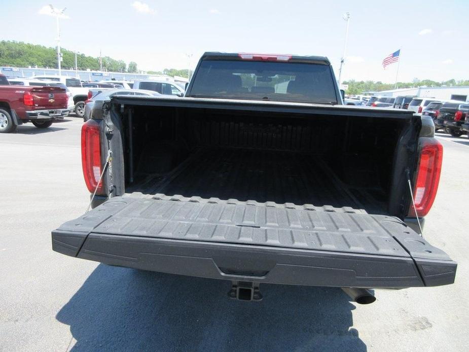 used 2022 GMC Sierra 3500 car, priced at $55,995