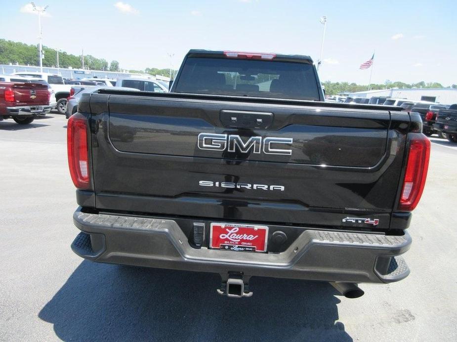 used 2022 GMC Sierra 3500 car, priced at $55,995