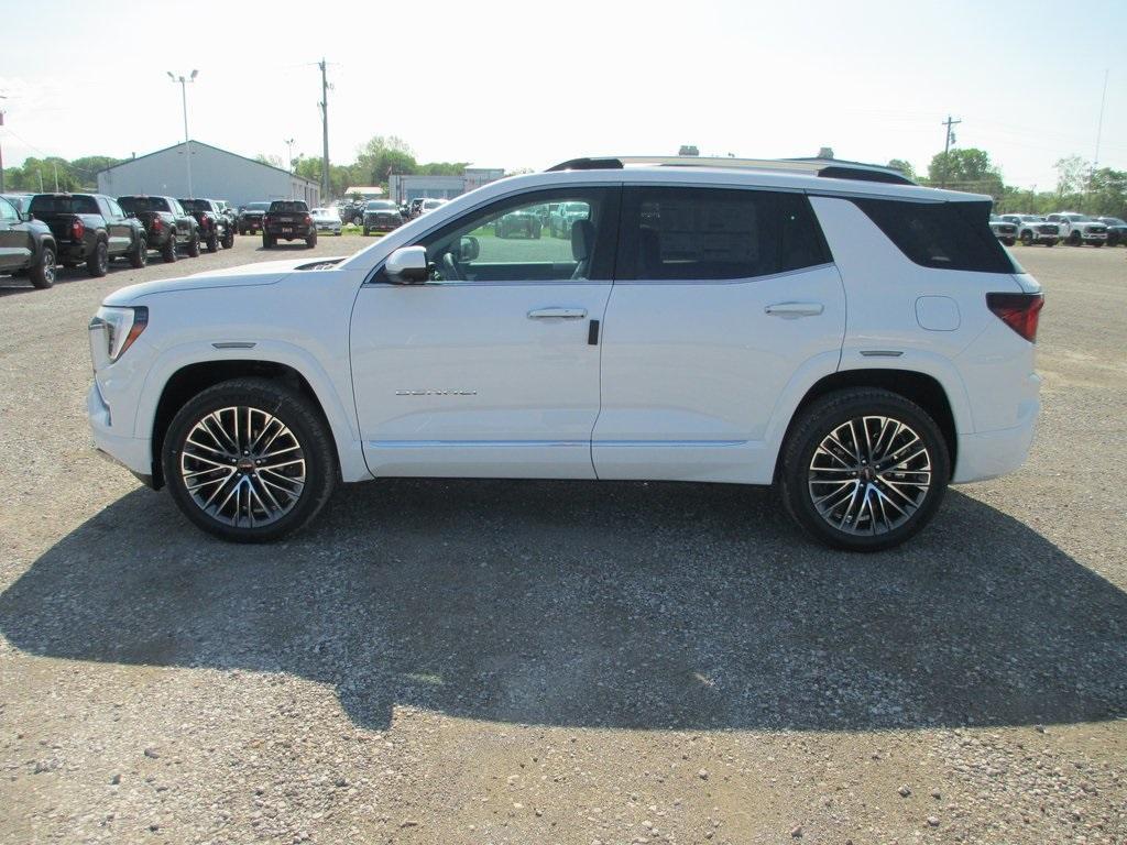 new 2026 GMC Terrain car, priced at $42,485