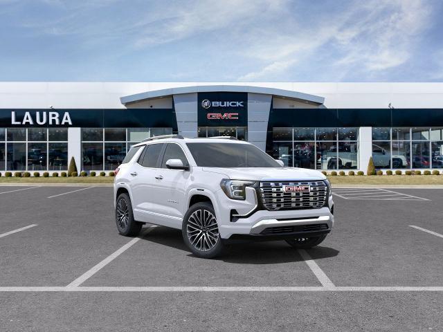 new 2026 GMC Terrain car, priced at $42,485