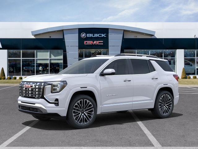 new 2026 GMC Terrain car, priced at $42,485