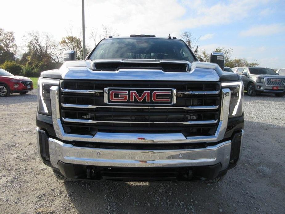 new 2025 GMC Sierra 3500 car, priced at $79,362