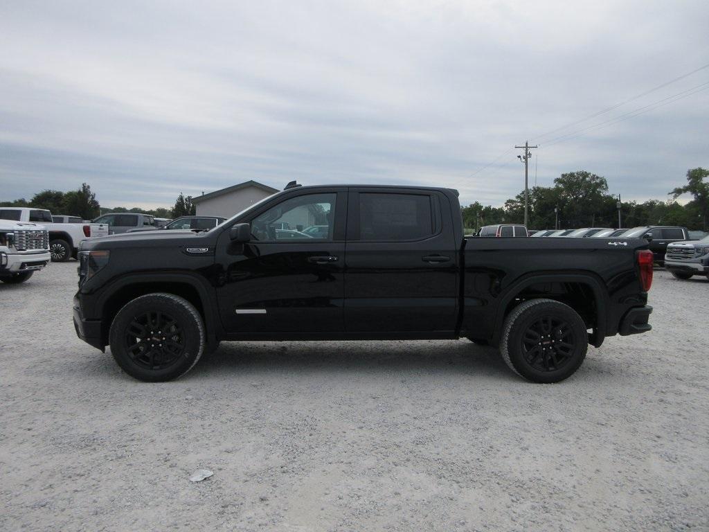 new 2024 GMC Sierra 1500 car, priced at $50,475