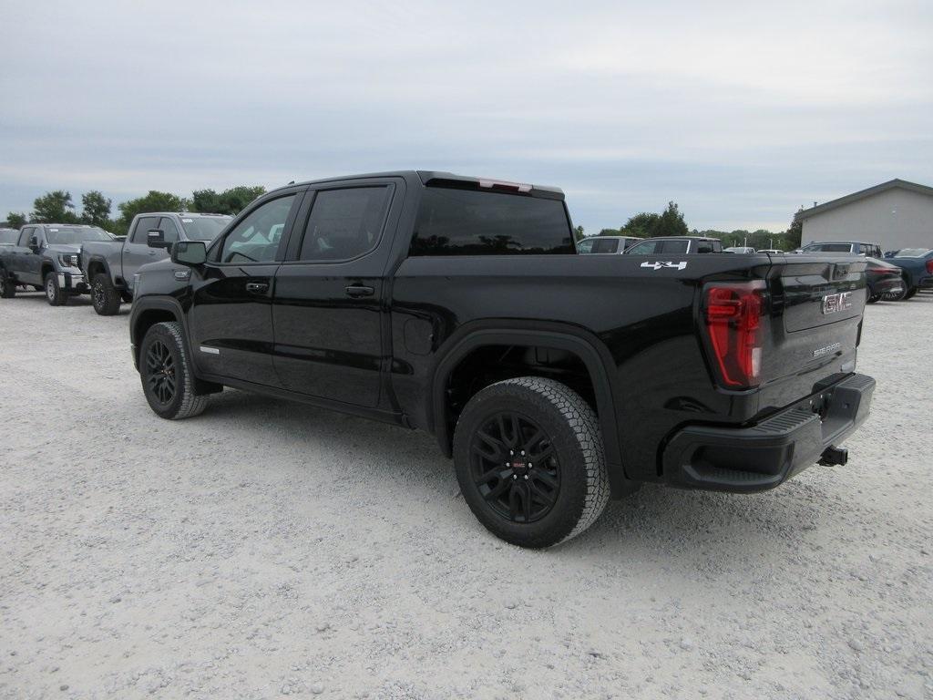 new 2024 GMC Sierra 1500 car, priced at $50,475