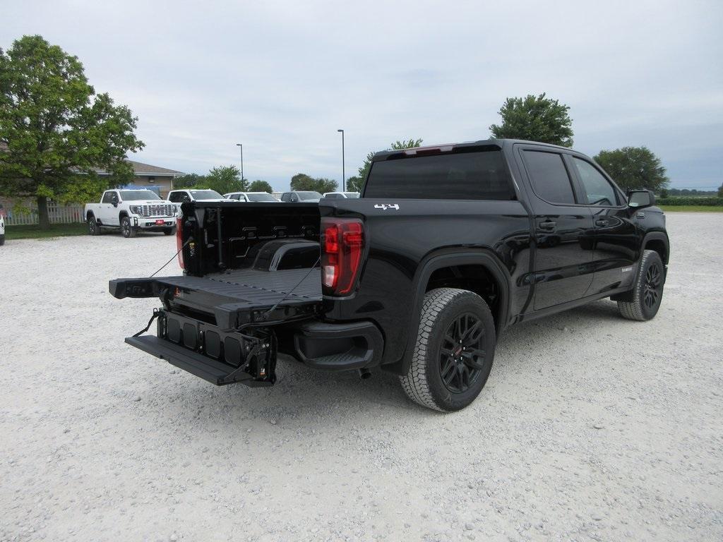 new 2024 GMC Sierra 1500 car, priced at $50,475