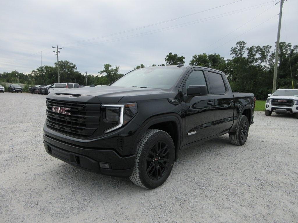 new 2024 GMC Sierra 1500 car, priced at $50,475