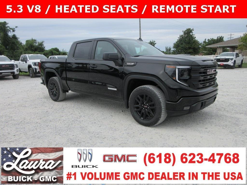 new 2024 GMC Sierra 1500 car, priced at $50,475