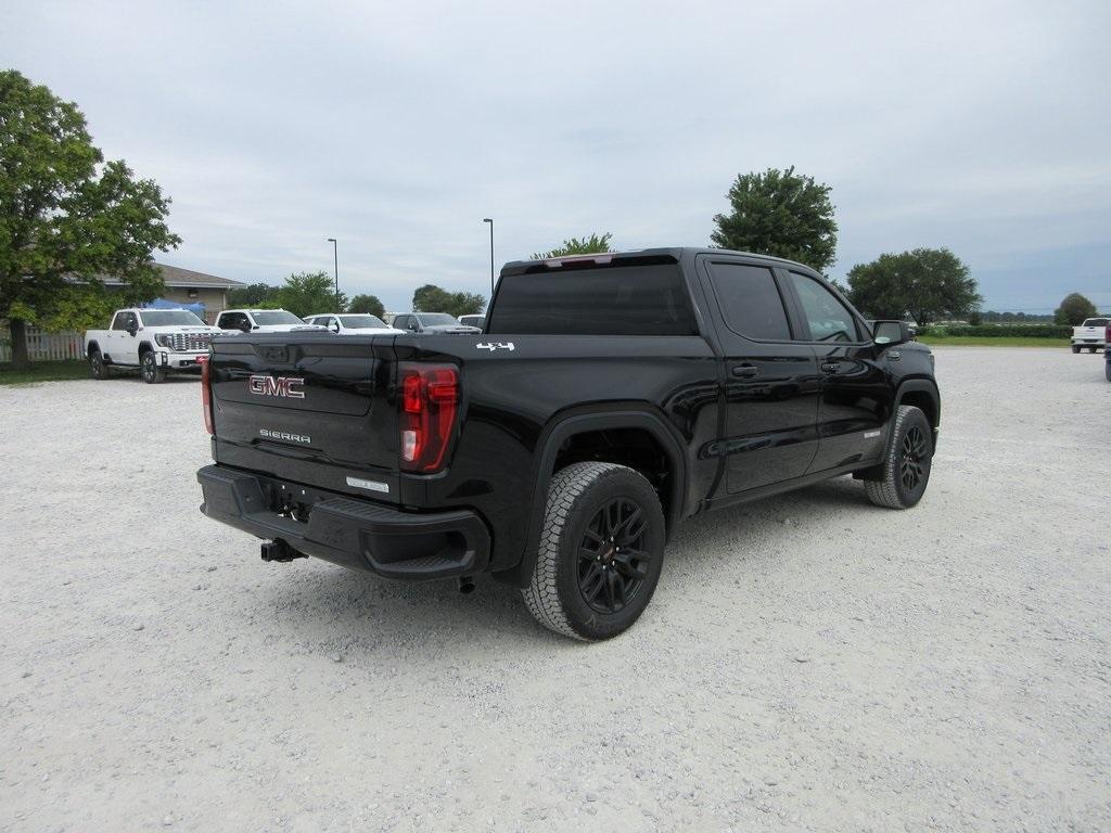 new 2024 GMC Sierra 1500 car, priced at $50,475