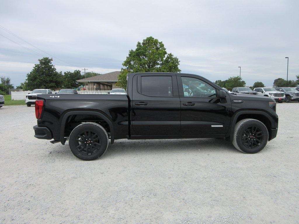 new 2024 GMC Sierra 1500 car, priced at $50,475