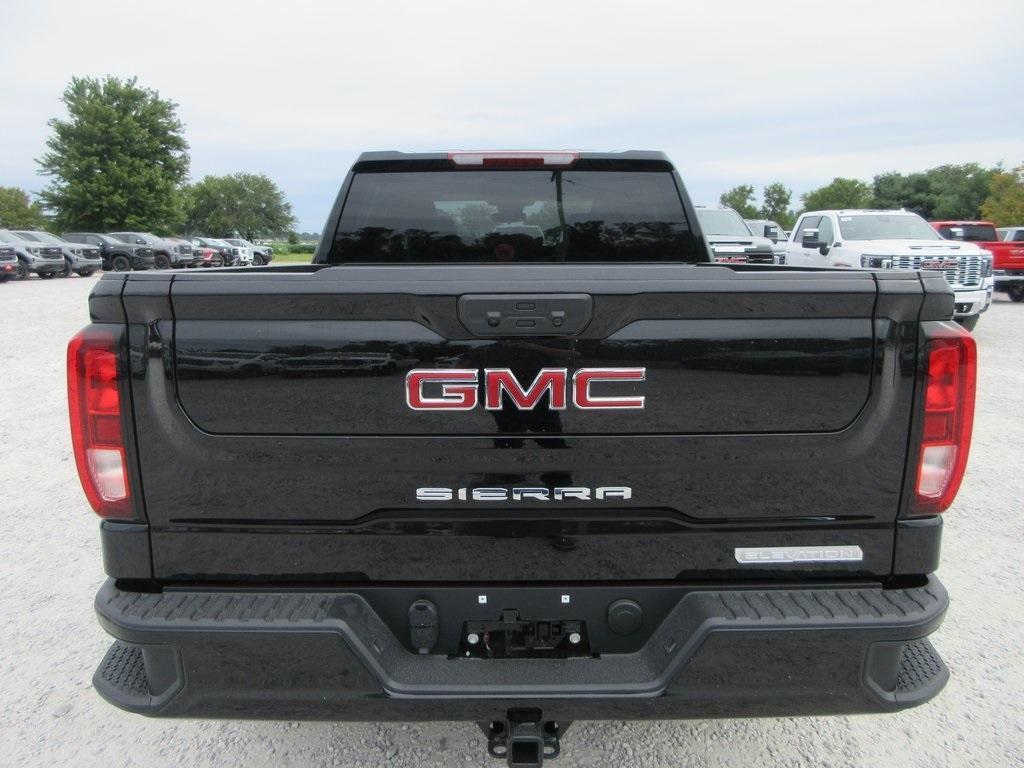 new 2024 GMC Sierra 1500 car, priced at $50,475