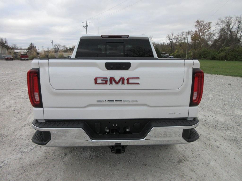 new 2025 GMC Sierra 1500 car, priced at $59,978