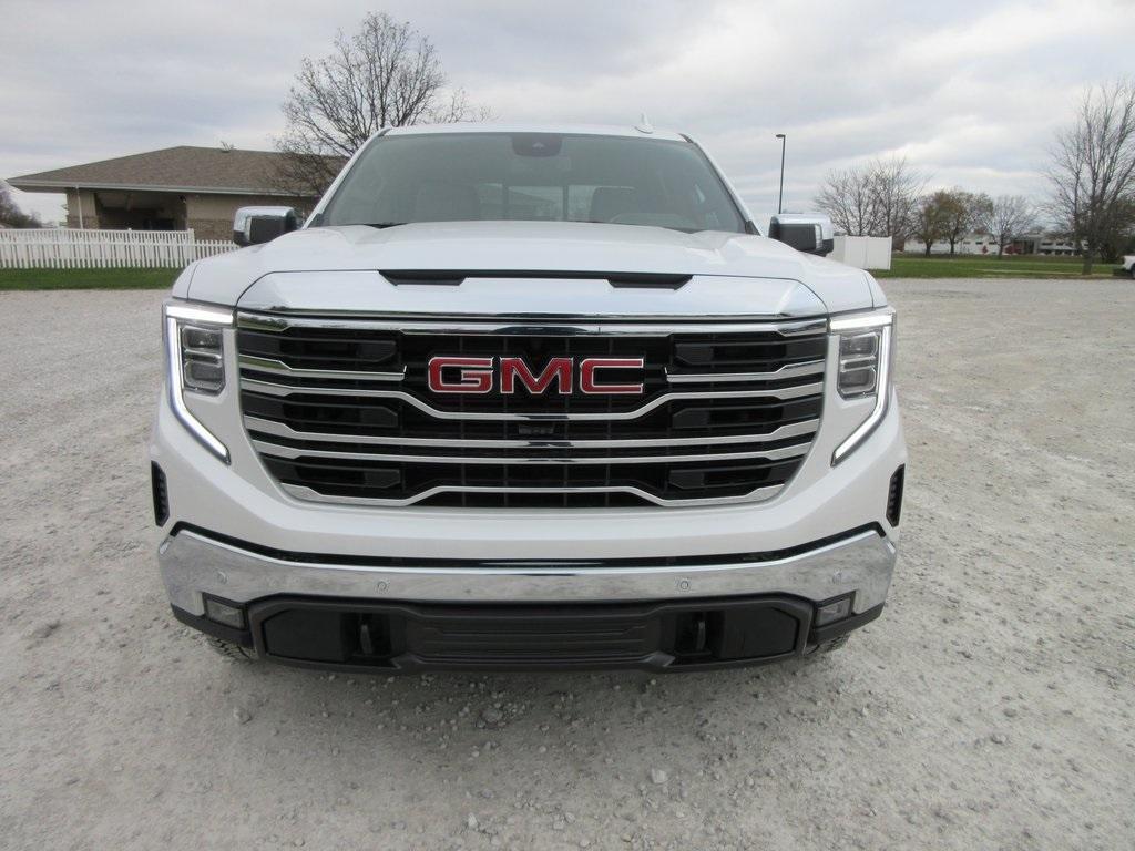 new 2025 GMC Sierra 1500 car, priced at $59,978