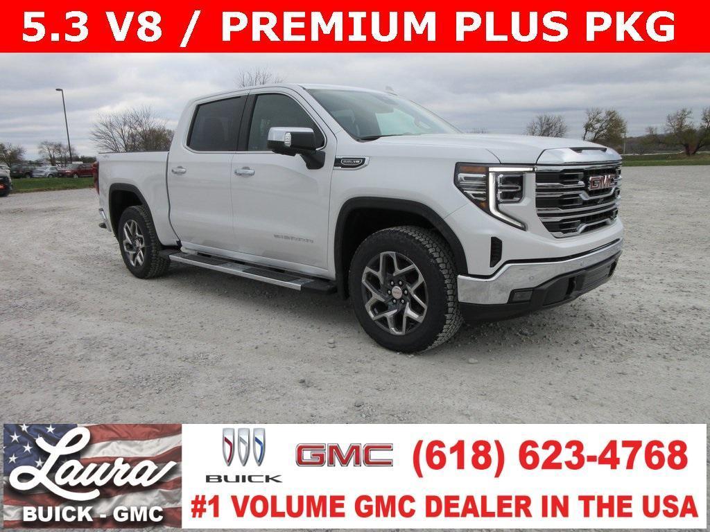 new 2025 GMC Sierra 1500 car, priced at $59,978