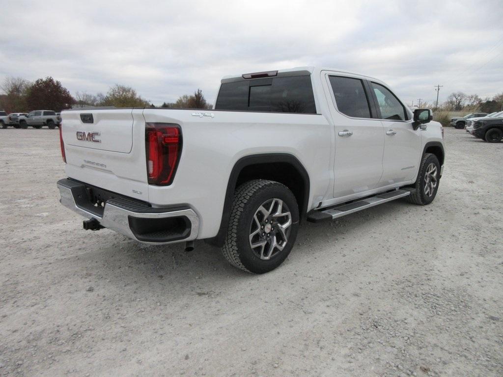 new 2025 GMC Sierra 1500 car, priced at $59,978