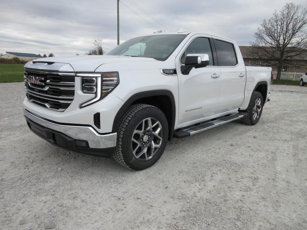 new 2025 GMC Sierra 1500 car, priced at $59,978