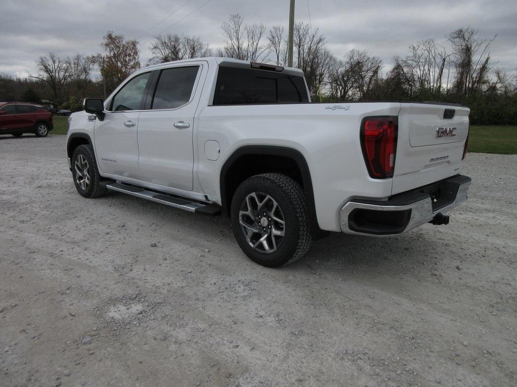 new 2025 GMC Sierra 1500 car, priced at $59,978