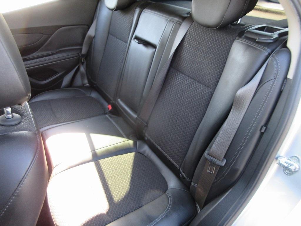 used 2017 Buick Encore car, priced at $11,495