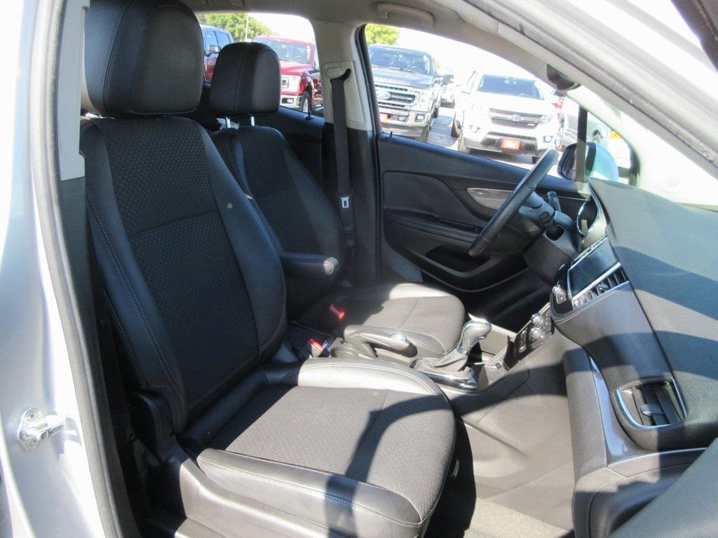 used 2017 Buick Encore car, priced at $11,495