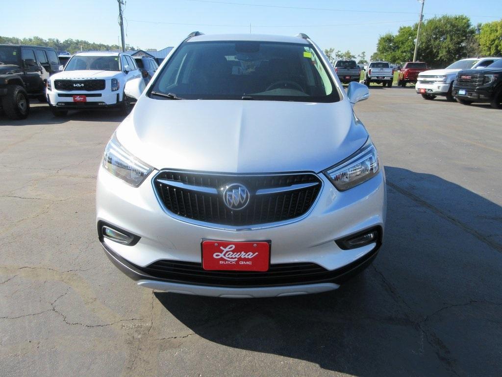 used 2017 Buick Encore car, priced at $11,495