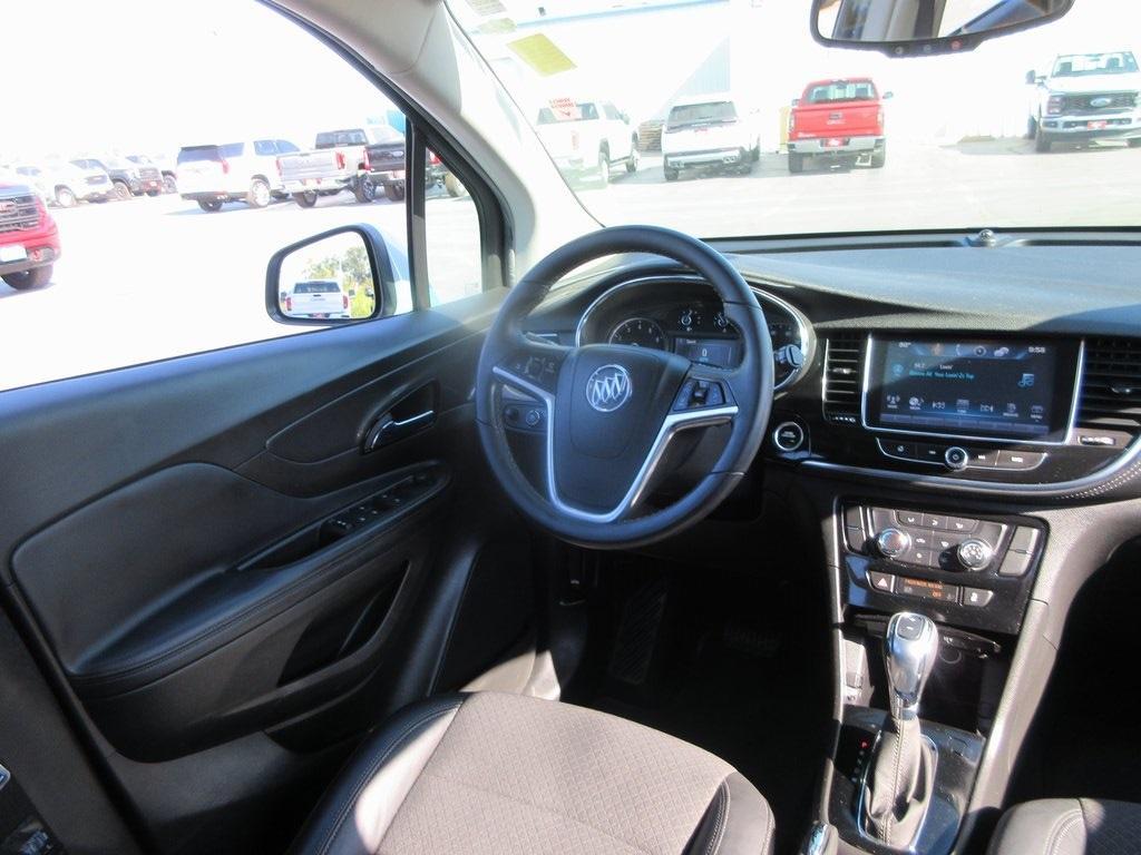 used 2017 Buick Encore car, priced at $11,495