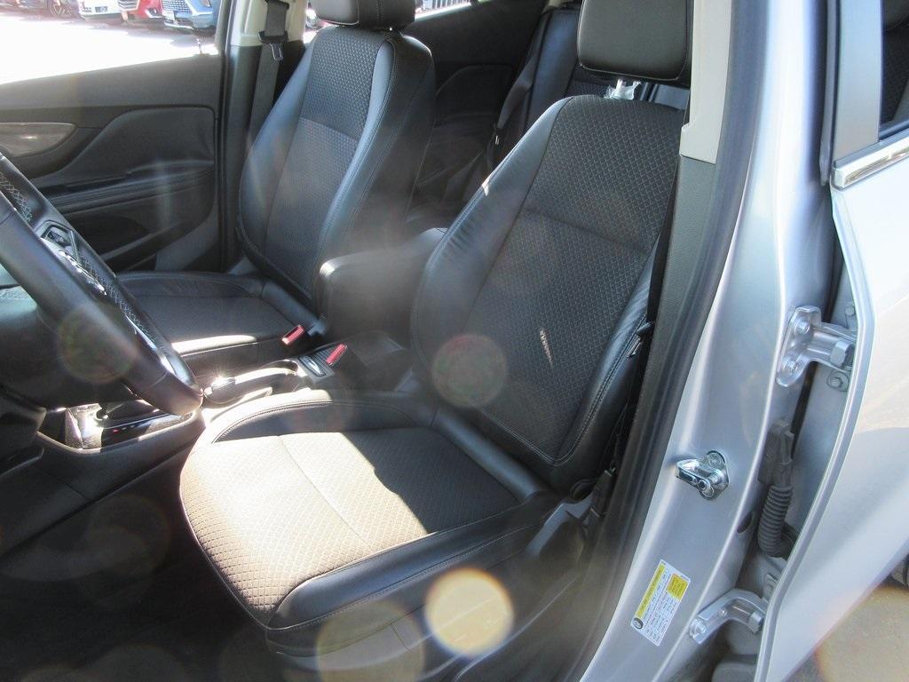 used 2017 Buick Encore car, priced at $11,495
