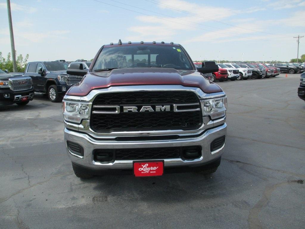 used 2021 Ram 2500 car, priced at $42,995