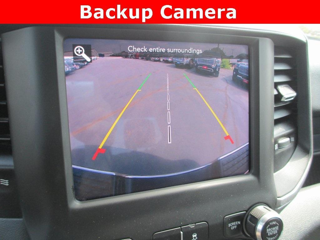used 2021 Ram 2500 car, priced at $42,995