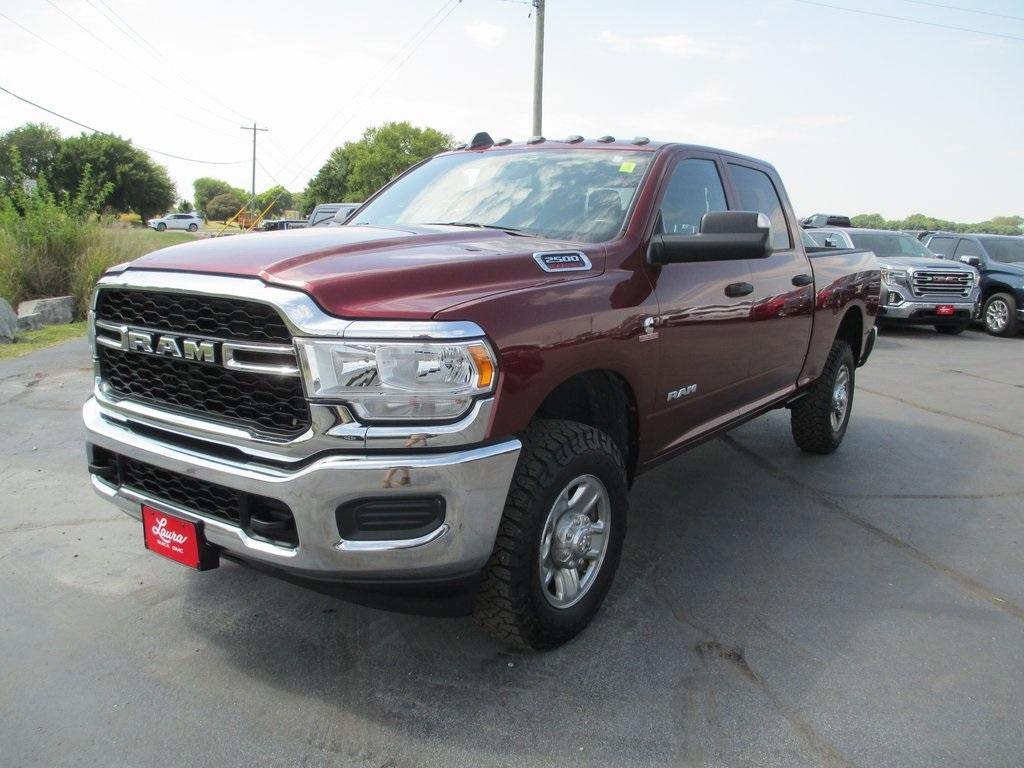 used 2021 Ram 2500 car, priced at $42,995
