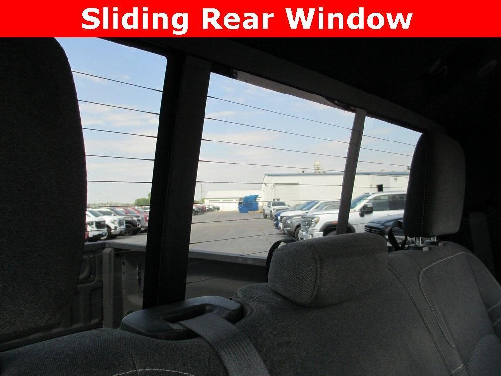 used 2021 Ram 2500 car, priced at $42,995