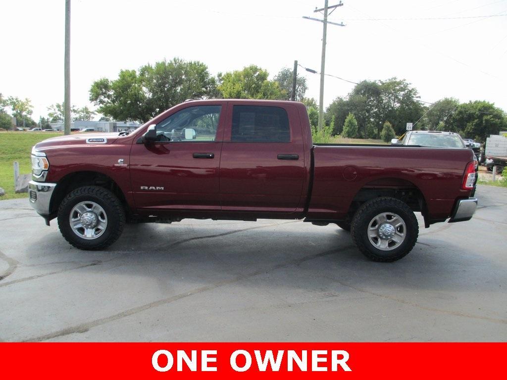 used 2021 Ram 2500 car, priced at $42,995