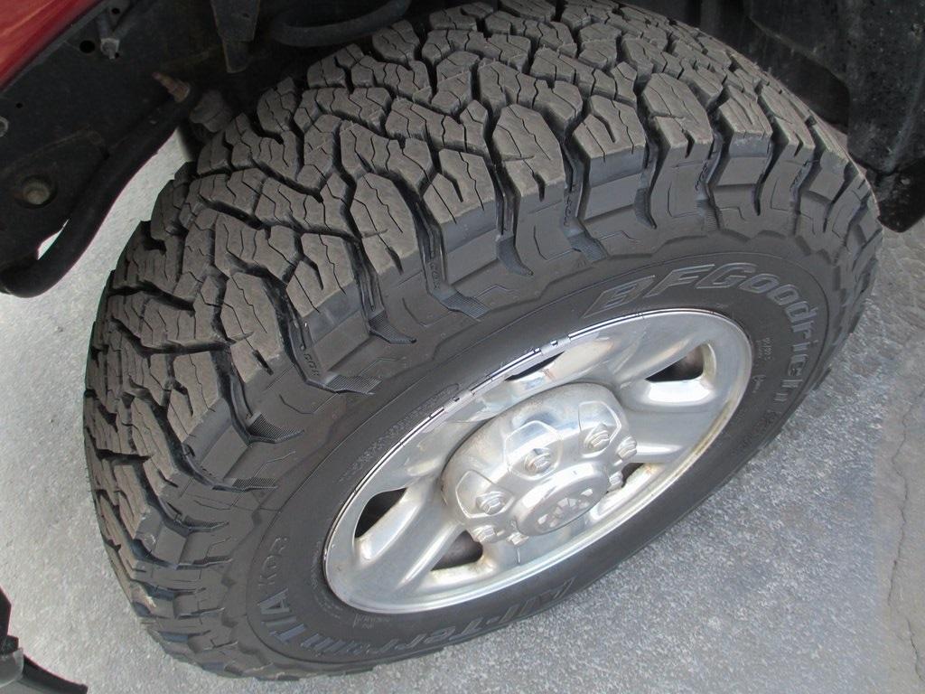used 2021 Ram 2500 car, priced at $42,995