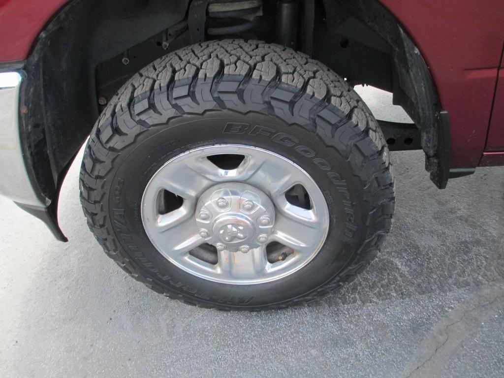 used 2021 Ram 2500 car, priced at $42,995