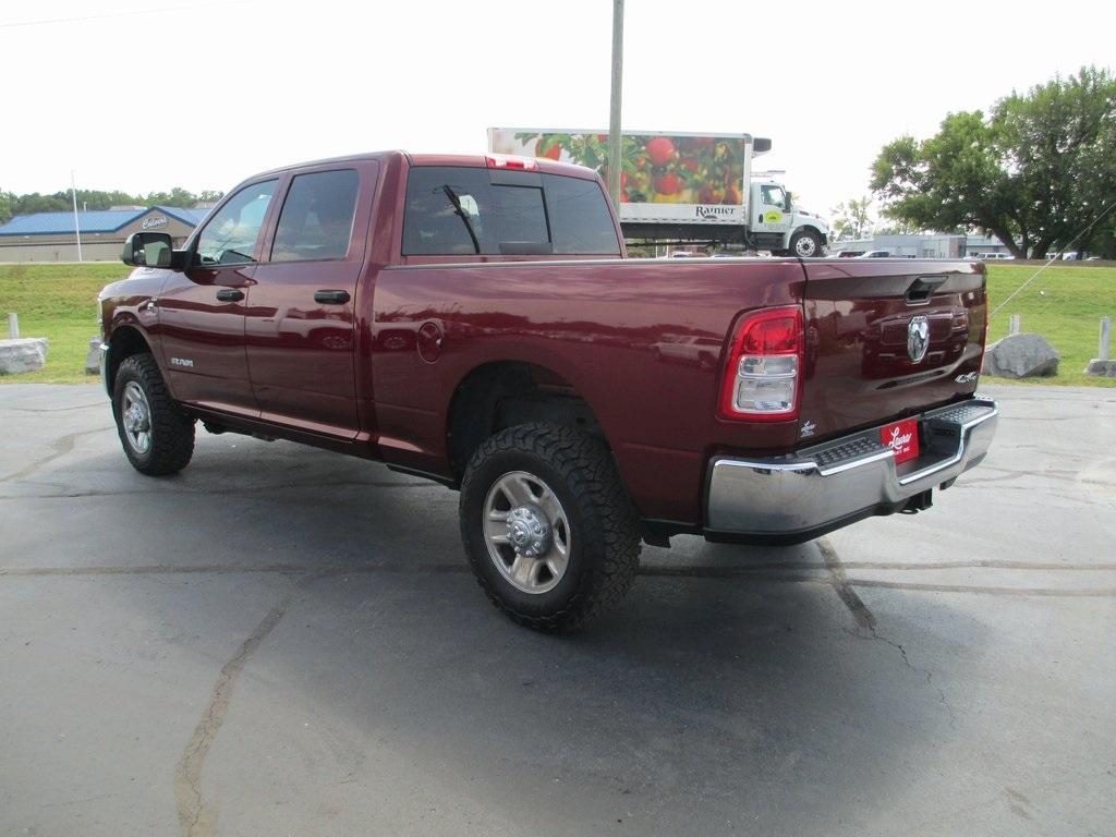 used 2021 Ram 2500 car, priced at $42,995