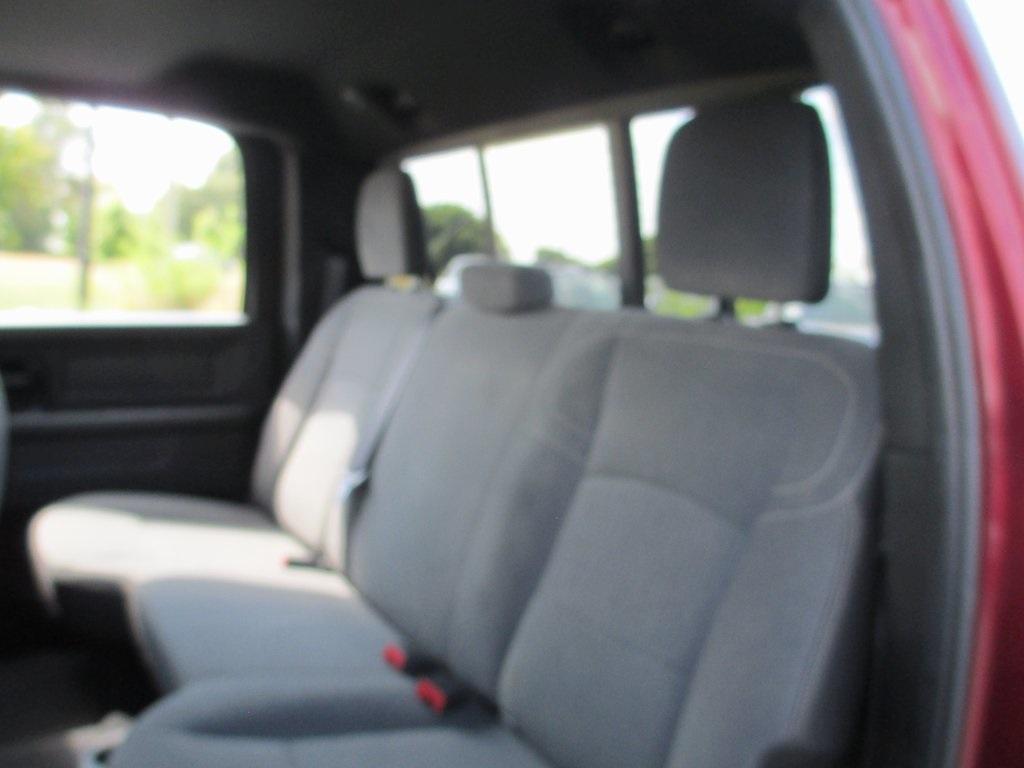 used 2021 Ram 2500 car, priced at $42,995