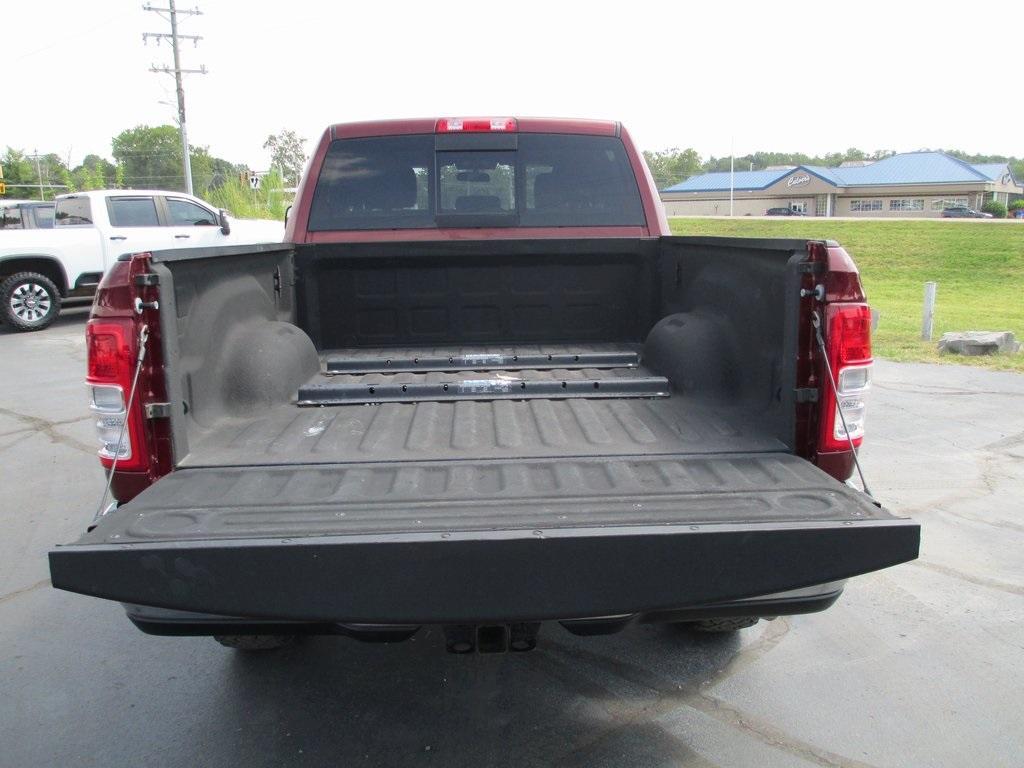 used 2021 Ram 2500 car, priced at $42,995