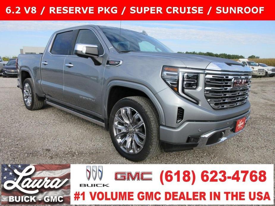 new 2024 GMC Sierra 1500 car, priced at $70,577