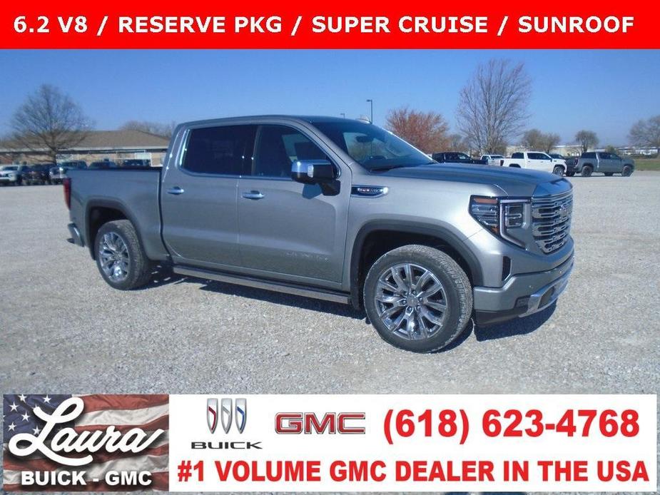 new 2024 GMC Sierra 1500 car, priced at $70,755