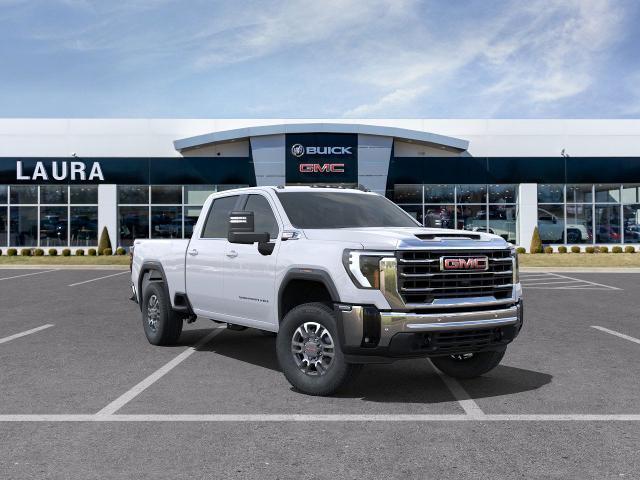 new 2025 GMC Sierra 2500 car, priced at $69,954