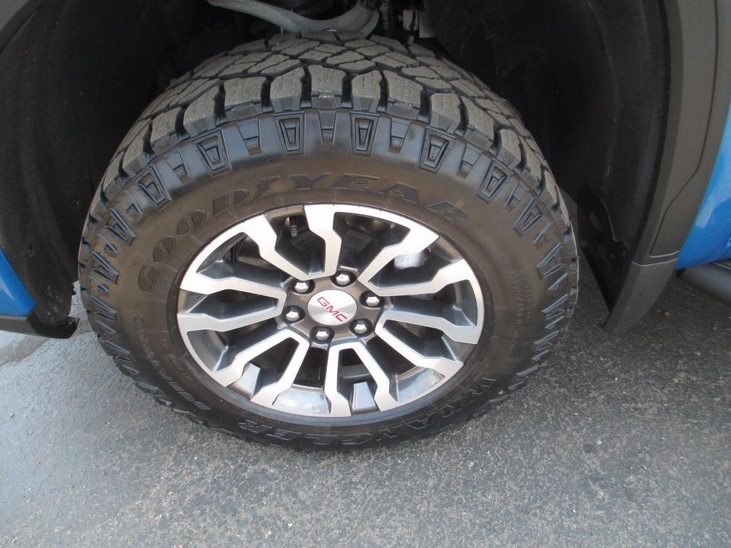 used 2023 GMC Sierra 1500 car, priced at $56,995
