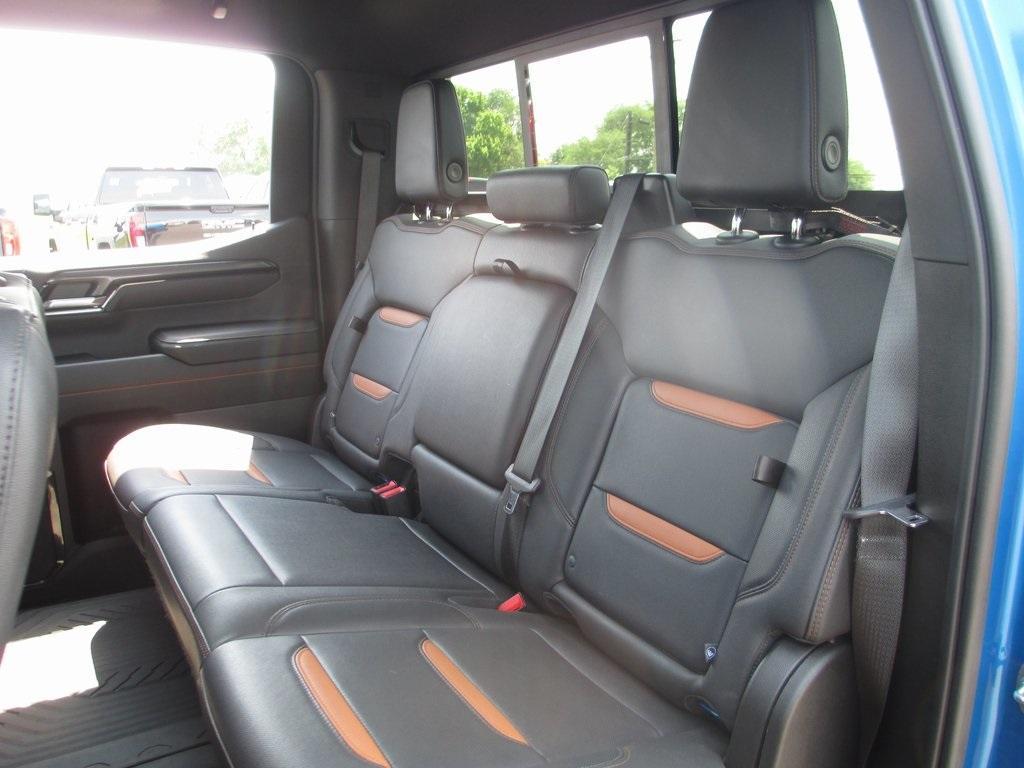 used 2023 GMC Sierra 1500 car, priced at $56,995