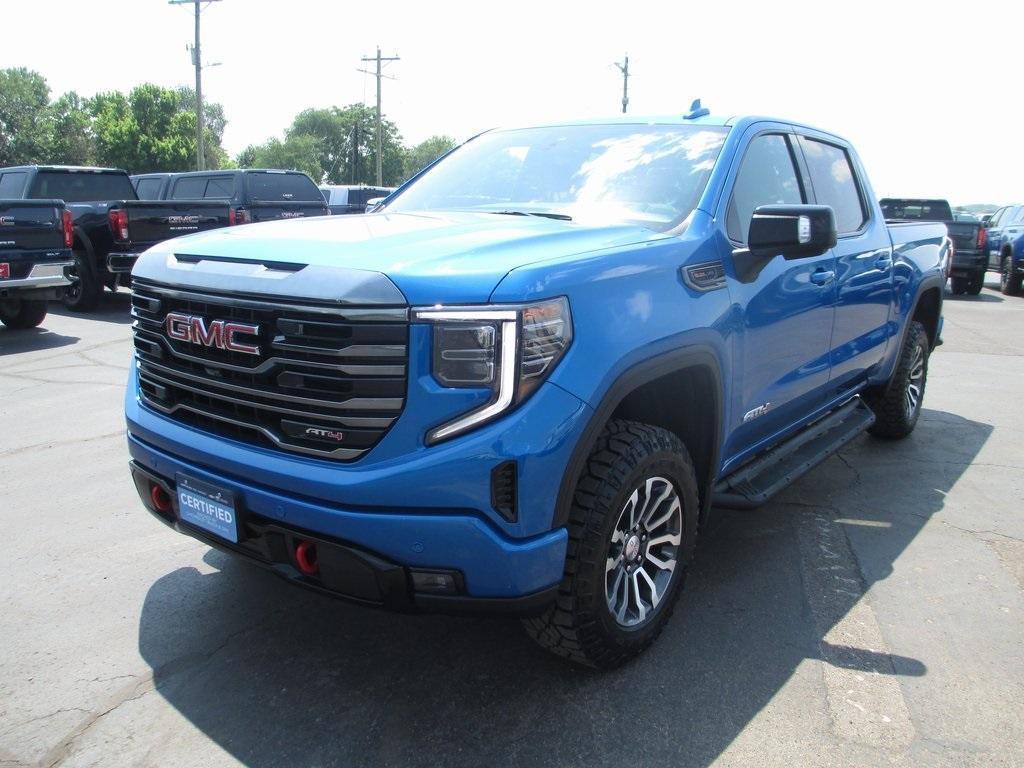 used 2023 GMC Sierra 1500 car, priced at $56,995