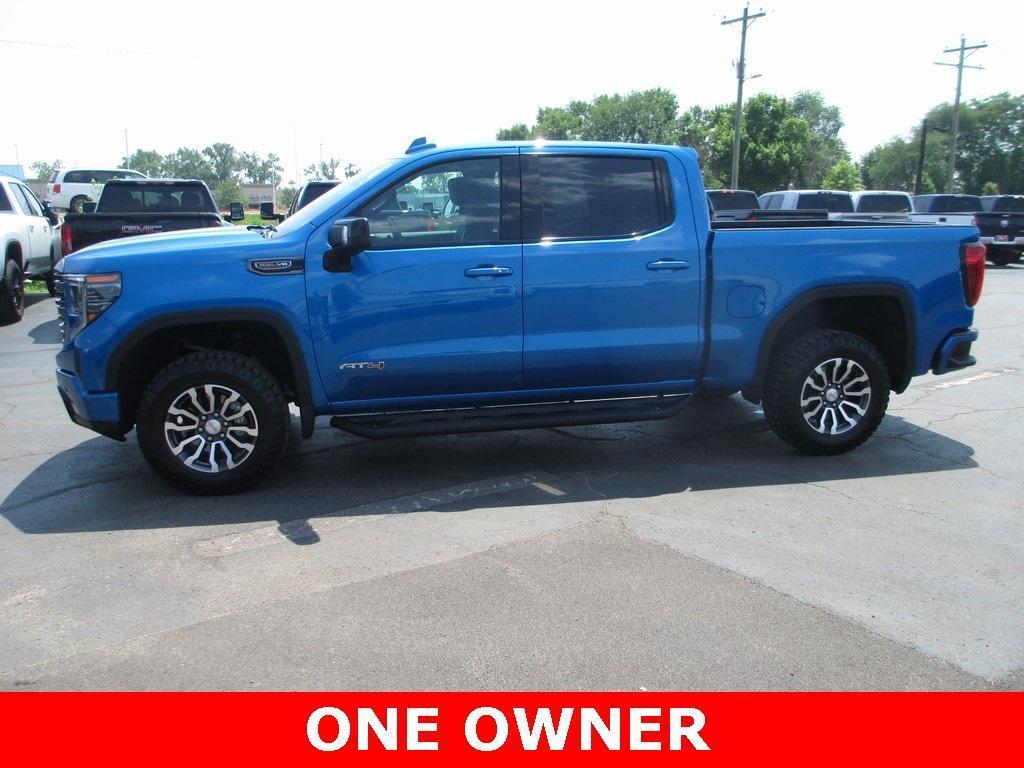used 2023 GMC Sierra 1500 car, priced at $56,995