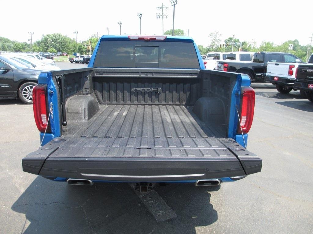 used 2023 GMC Sierra 1500 car, priced at $56,995