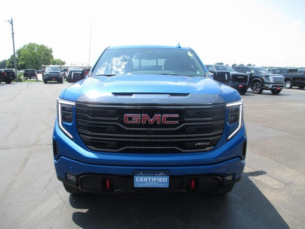 used 2023 GMC Sierra 1500 car, priced at $56,995