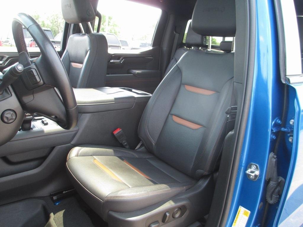 used 2023 GMC Sierra 1500 car, priced at $56,995