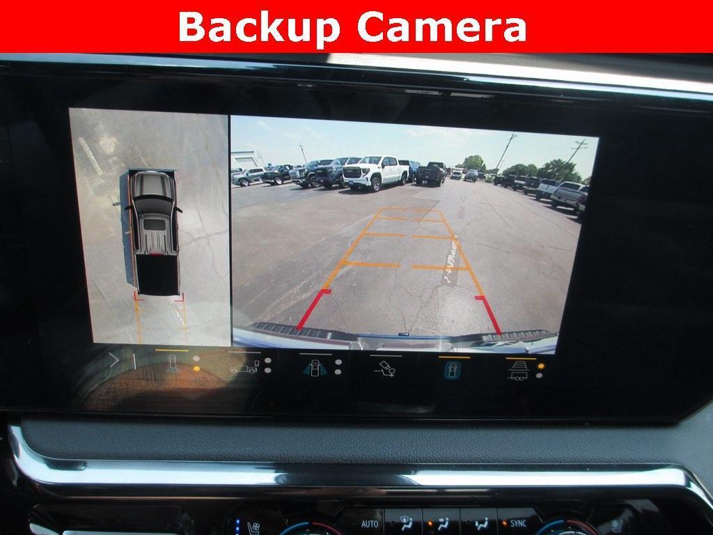 used 2023 GMC Sierra 1500 car, priced at $56,995